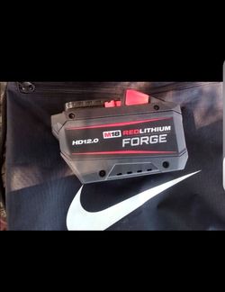 MILWAUKEE M18 HD 12.0 BATTERY