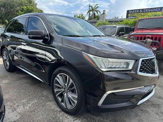 2017 Acura MDX