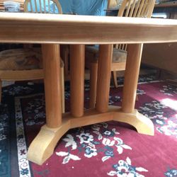 Large Wooden Table