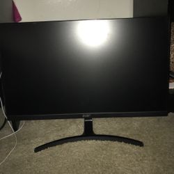 Acer Monitor 