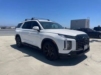 2024 Hyundai Palisade