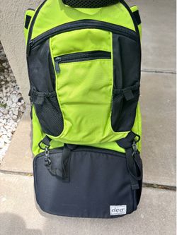 CleverPlus Child Carrying Backpack