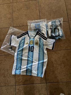 Messi jersey