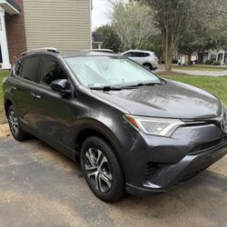 2016 Toyota Rav4
