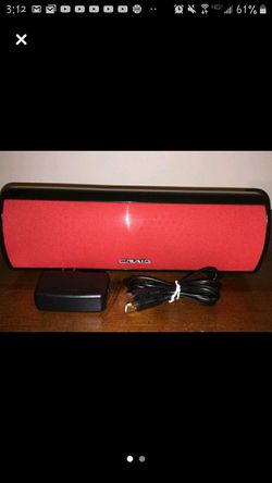 CRAIG Bluetooth Speaker