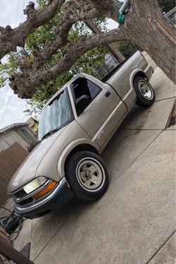 2003 Chevrolet S-10