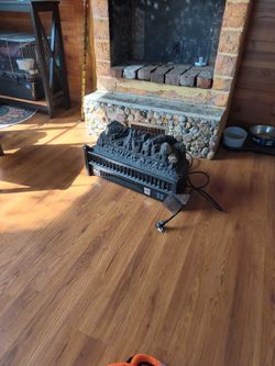 Electric Fireplace Heater