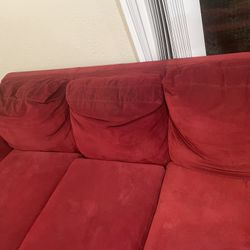 free couch and chair!!