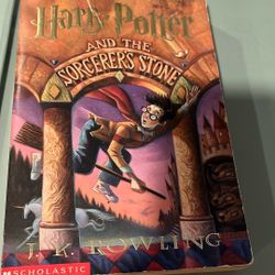 Harry Potter Book 