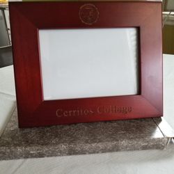 Cerritos College Frame 5x7