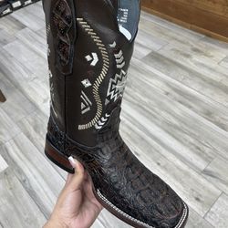 mens western boots 