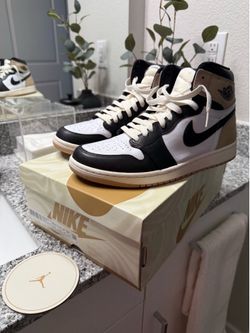 Jordan 1 latte