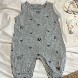 Ropa de Bb De 3 A 6 Meces