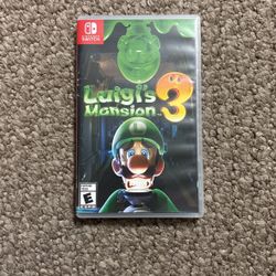 Nintendo Switch Game