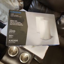 Linksys Homw Wifi System