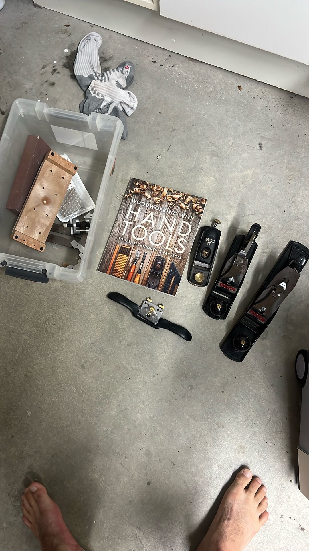 Wood Working Hand Tools