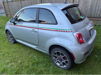2013 Fiat 500