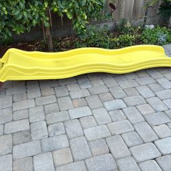 Playground Slide