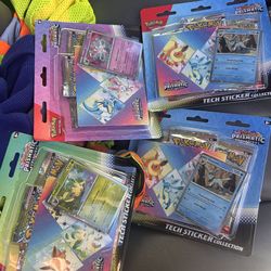 Pokemon cards