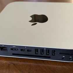 Fast Apple Mac mini (Model 7,1)