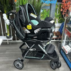 Baby Trend 2pc Stroller On Sale💥