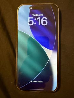 Iphone 16 pro