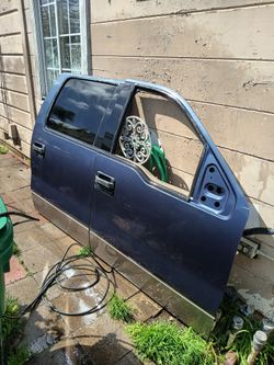 F150 Doors