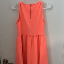 forever 21 neon pink dress (XL)