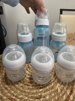 Philips Avent Bottles