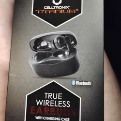 Wireless Bluetooth Earbuds 