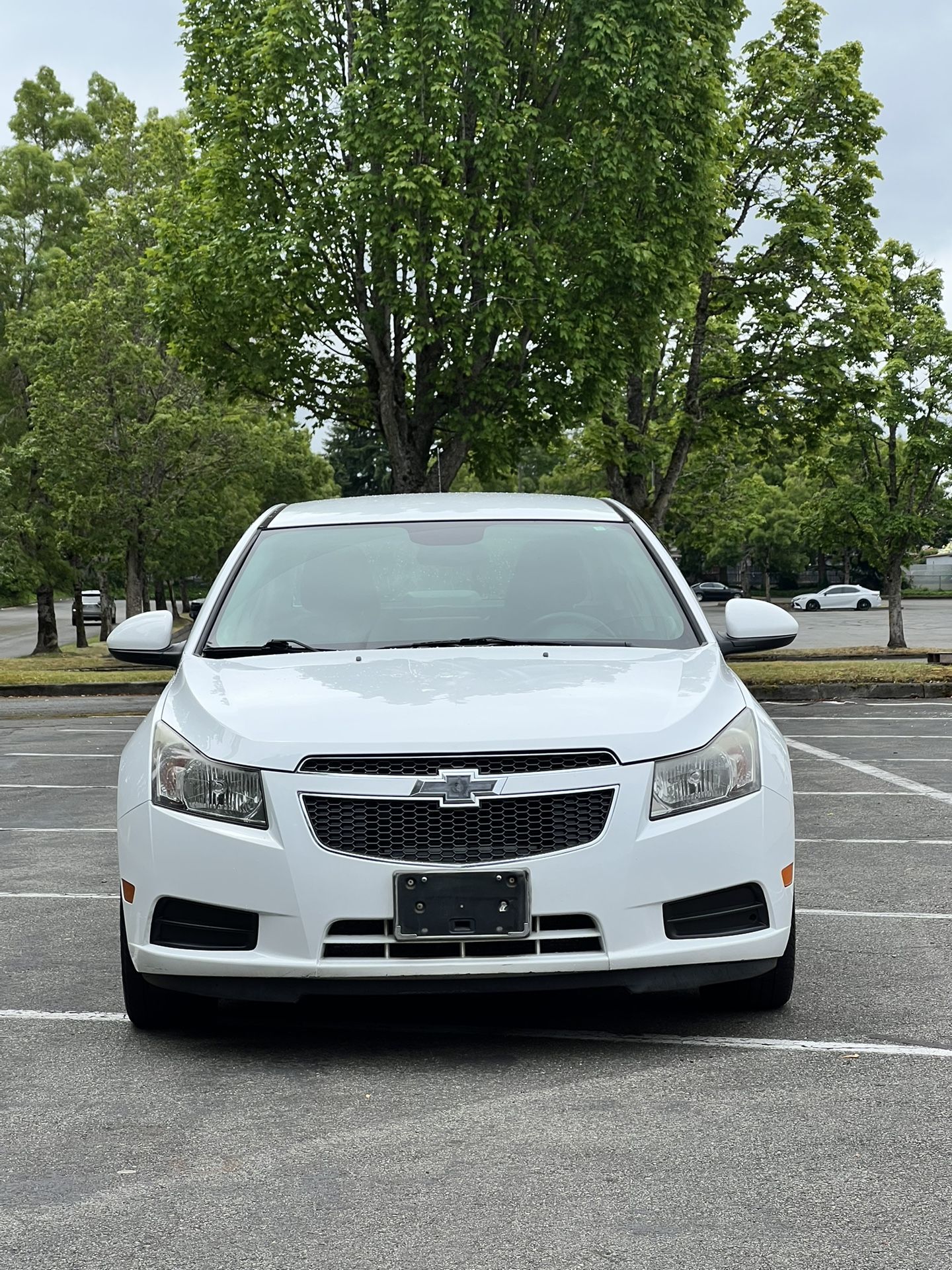 2014 Chevrolet Cruze