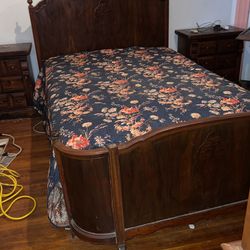 Antique Bed