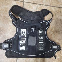 Large Dog Vest