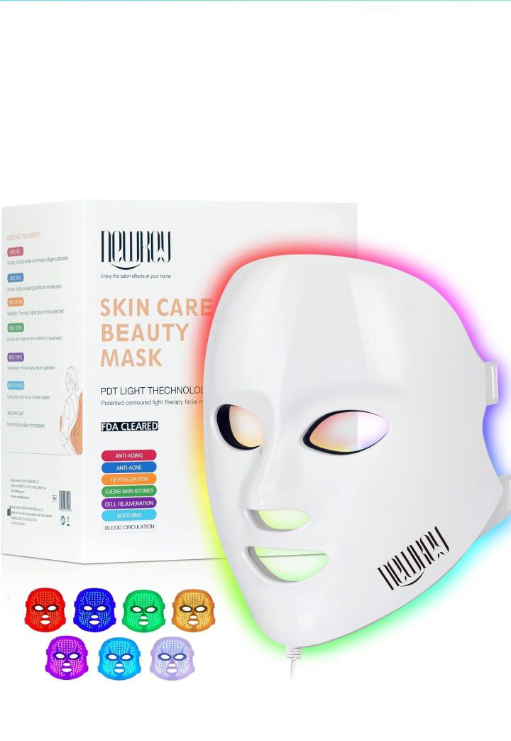 NEWKEY Red Light Therapy for Face