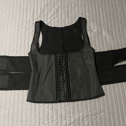 Full top waist trainer