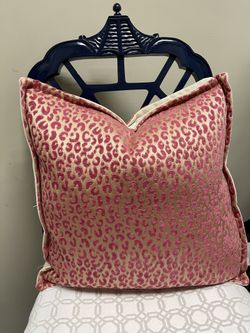 Accent Pillow 