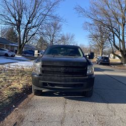 2008 Chevrolet Silverado 1500