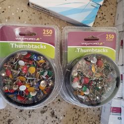 New Packages Of Tacs. Each
