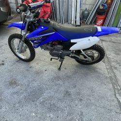 Yamaha R110 2023