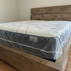 👑 King $175, 👸 Queen $100, Full from $90 – Take Home Today for Just $39 Down! 🚚🔥20 Model Display / Fast Delivery