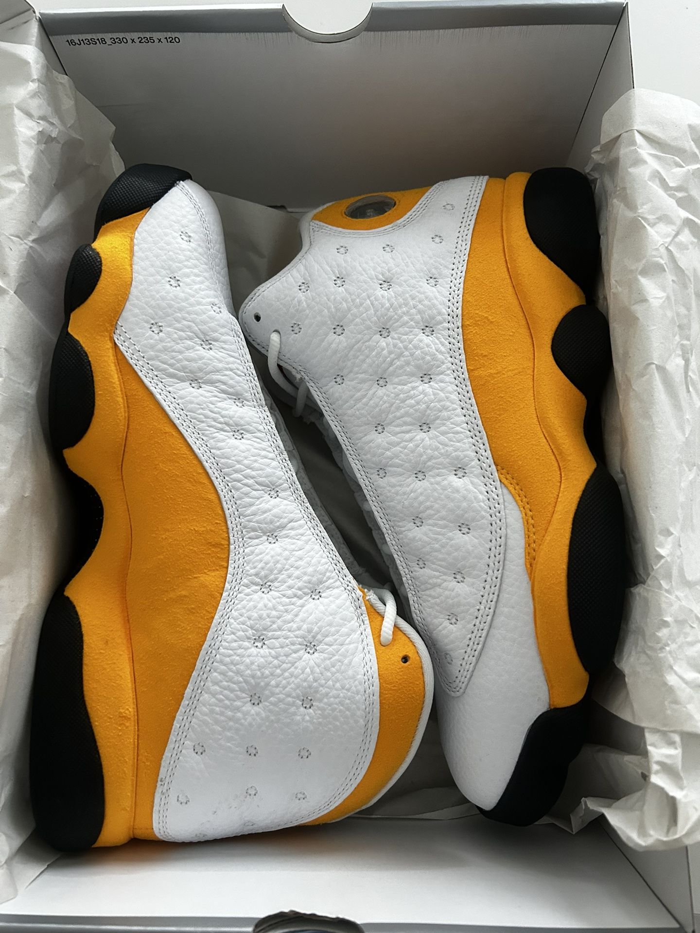 Jordan 12 Del Sol S8.5