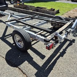 Jetski Seadoo Waverunner Small Boat Trailers