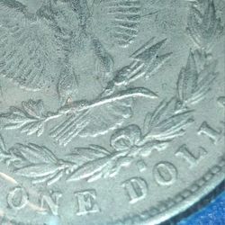 Silver dollar