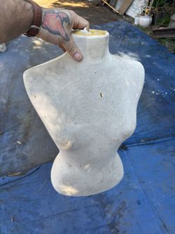 Torso Mannequin 