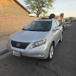 2011 Lexus Rx 350