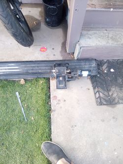 Electric running  boards