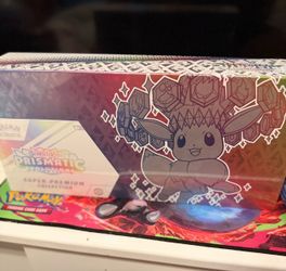 Prismatic Evolution SPC