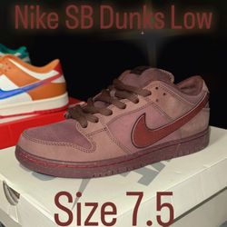 Nike Dunk Low SB 