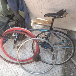 Trek Bike Touring Bike Racing Bicycle 