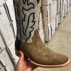 Honey Rough Out , Boots For Men 